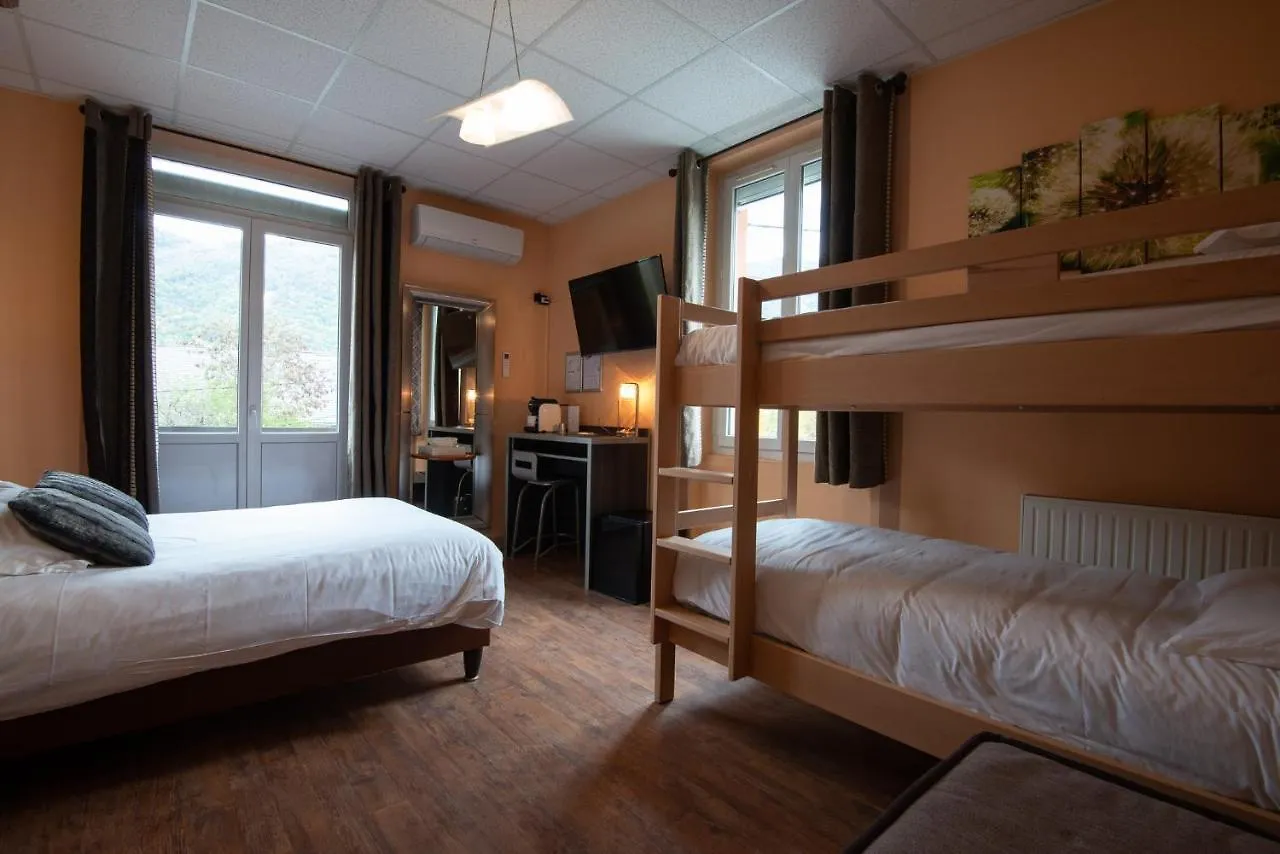 Hotel Les Ailes à Challes-les-Eaux