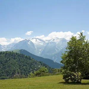 Appart hôtel Lagrange L'alpenrose, Alpe dʼHuez