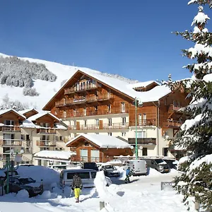 Résidence Odalys L'ours Blanc *** Les Deux Alpes
