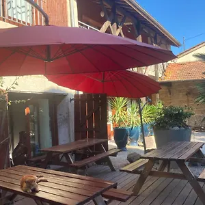D Hotes The Resid *** Pérouges