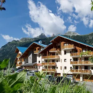 Vacancéole - Résidence La Turra *** Valfrejus