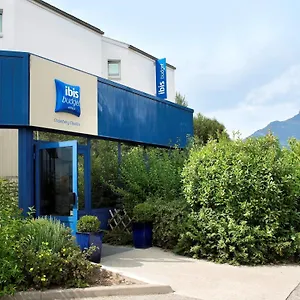 Hotel Ibis Budget Chambéry Sud Les Eaux, Challes-les-Eaux