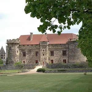 Maison d'hôtes Château Royal De Saturnin - Les Collectionneurs